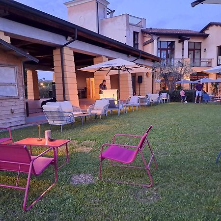 Garda Resort Village I Borghi Peschiera del Garda Exteriör bild